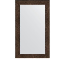 Зеркало Evoform Definite 120х70 BY 3216 в багетной раме - Бронзовая лава 90 мм