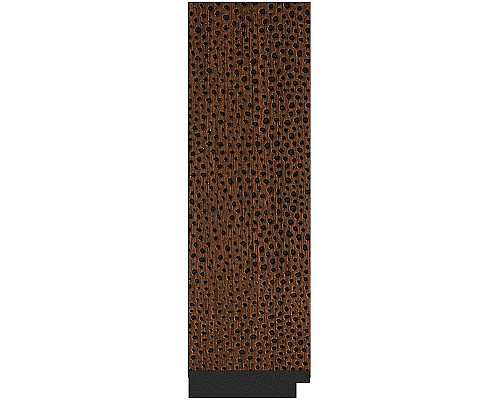 Заказать Зеркало Evoform Definite 120х70 BY 3216 в багетной раме - Бронзовая лава 90 мм в магазине сантехники Santeh-Crystal.ru