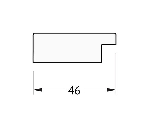 Приобрести Зеркало Evoform Definite 131х71 BY 3291 в багетной раме - Мозаика медь 46 мм в магазине сантехники Santeh-Crystal.ru