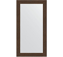 Зеркало Evoform Definite 106х56 BY 3081 в багетной раме - Мозаика античная медь 70 мм