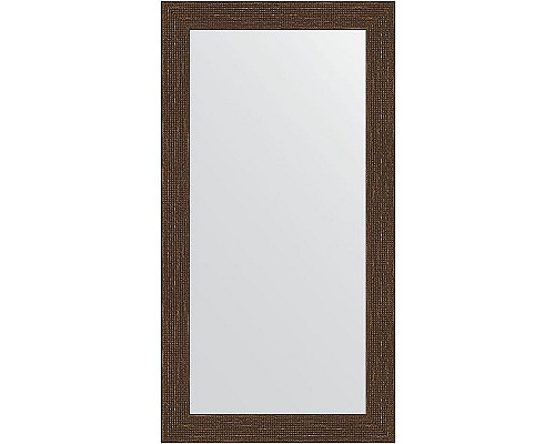 Заказать Зеркало Evoform Definite 106х56 BY 3081 в багетной раме - Мозаика античная медь 70 мм в магазине сантехники Santeh-Crystal.ru