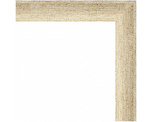 Купить Зеркало Evoform Definite 100х50 BY 0696 в багетной раме - Состаренное серебро 37 мм в магазине сантехники Santeh-Crystal.ru