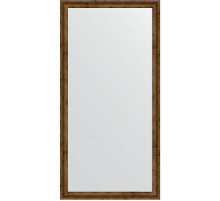Зеркало Evoform Definite 100х50 BY 0699 в багетной раме - Красная бронза 37 мм