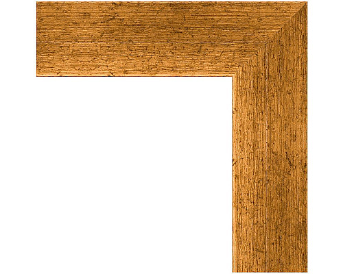 Приобрести Зеркало Evoform Definite 134х74 BY 0753 в багетной раме - Травленое золото 59 мм в магазине сантехники Santeh-Crystal.ru