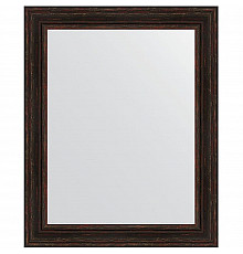 Зеркало Evoform Definite 102х82 BY 3286 в багетной раме - Темный прованс 99 мм