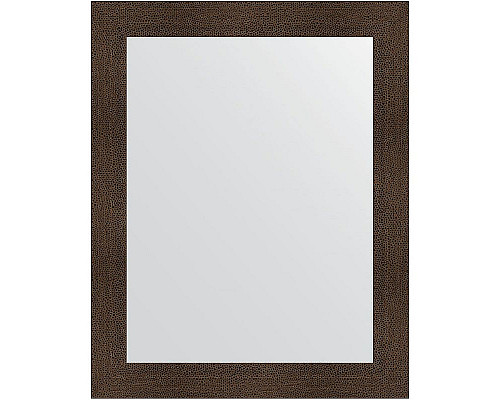 Заказать Зеркало Evoform Definite 100х80 BY 3280 в багетной раме - Бронзовая лава 90 мм в магазине сантехники Santeh-Crystal.ru