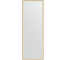 Зеркало Evoform Definite 140х50 BY 0713 в багетной раме - Состаренное серебро 37 мм