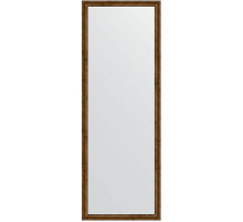 Зеркало Evoform Definite 140х50 BY 0716 в багетной раме - Красная бронза 37 мм