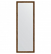 Зеркало Evoform Definite 140х50 BY 0716 в багетной раме - Красная бронза 37 мм