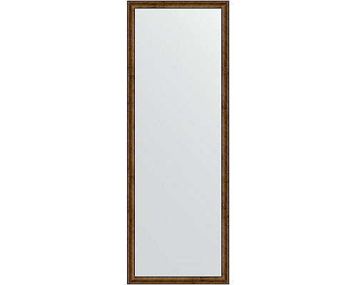 Приобрести Зеркало Evoform Definite 140х50 BY 0716 в багетной раме - Красная бронза 37 мм в магазине сантехники Santeh-Crystal.ru