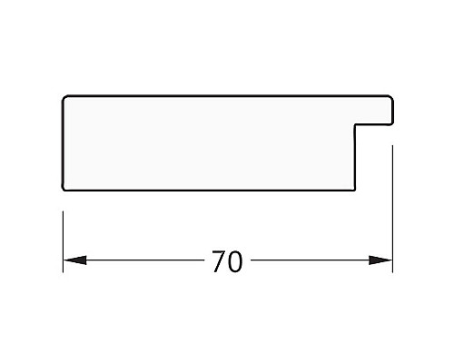 Заказать Зеркало Evoform Definite 136х76 BY 3305 в багетной раме - Мозаика античная медь 70 мм в магазине сантехники Santeh-Crystal.ru