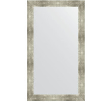 Зеркало Evoform Definite 140х80 BY 3314 в багетной раме - Алюминий 90 мм