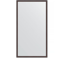 Зеркало Evoform Definite 108х58 BY 0724 в багетной раме - Махагон 22 мм