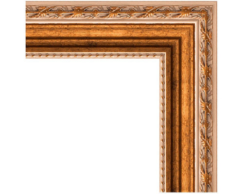 Купить Зеркало Evoform Definite 135х75 BY 3303 в багетной раме - Версаль бронза 64 мм в магазине сантехники Santeh-Crystal.ru