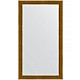 Купить Зеркало Evoform Definite 114х64 BY 0736 в багетной раме - Травленое золото 59 мм в магазине сантехники Santeh-Crystal.ru