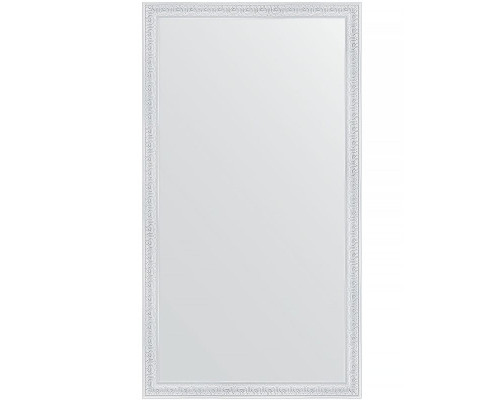 Купить Зеркало Evoform Definite 112х62 BY 1081 в багетной раме - Алебастр 48 мм в магазине сантехники Santeh-Crystal.ru