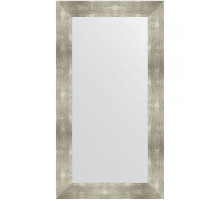 Зеркало Evoform Definite 110х60 BY 3090 в багетной раме - Алюминий 90 мм