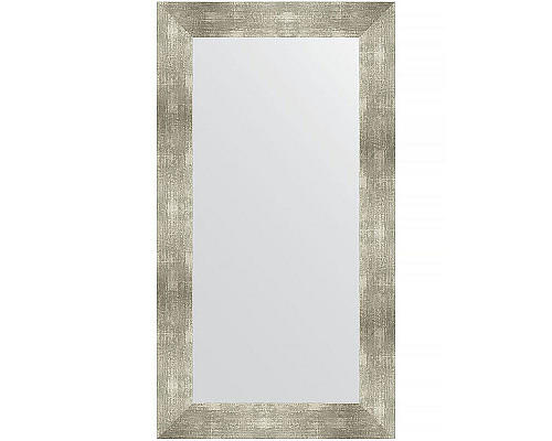 Приобрести Зеркало Evoform Definite 110х60 BY 3090 в багетной раме - Алюминий 90 мм в магазине сантехники Santeh-Crystal.ru