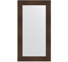 Зеркало Evoform Definite 110х60 BY 3088 в багетной раме - Бронзовая лава 90 мм