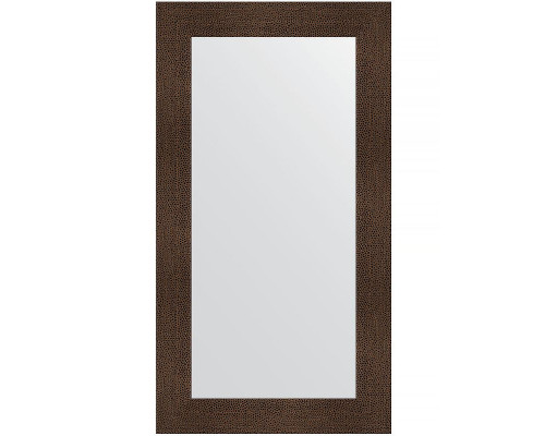 Заказать Зеркало Evoform Definite 110х60 BY 3088 в багетной раме - Бронзовая лава 90 мм в магазине сантехники Santeh-Crystal.ru