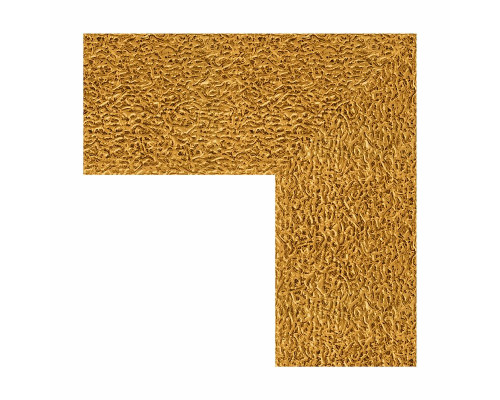 Приобрести Зеркало Evoform Definite 110х60 BY 3086 в багетной раме - Чеканка золотая 90 мм в магазине сантехники Santeh-Crystal.ru