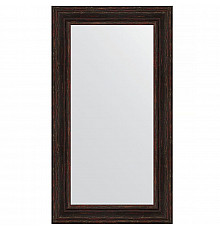 Зеркало Evoform Definite 112х62 BY 3094 в багетной раме - Темный прованс 99 мм
