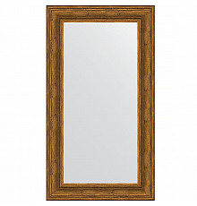 Зеркало Evoform Definite 112х62 BY 3093 в багетной раме - Травленая бронза 99 мм