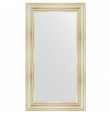 Зеркало Evoform Definite 112х62 BY 3092 в багетной раме - Травленое серебро 99 мм