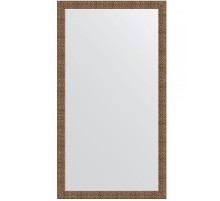 Зеркало Evoform Definite 111х61 BY 3195 в багетной раме - Мозаика медь 46 мм