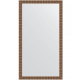 Приобрести Зеркало Evoform Definite 111х61 BY 3195 в багетной раме - Мозаика медь 46 мм в магазине сантехники Santeh-Crystal.ru