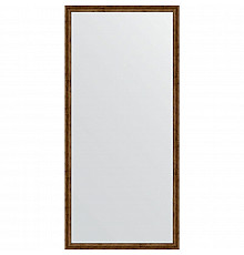 Зеркало Evoform Definite 150х70 BY 0767 в багетной раме - Красная бронза 37 мм