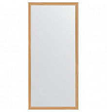Зеркало Evoform Definite 150х70 BY 0766 в багетной раме - Клен 37 мм