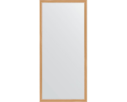 Заказать Зеркало Evoform Definite 150х70 BY 0766 в багетной раме - Клен 37 мм в магазине сантехники Santeh-Crystal.ru