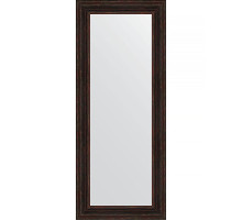 Зеркало Evoform Definite 152х62 BY 3126 в багетной раме - Темный прованс 99 мм