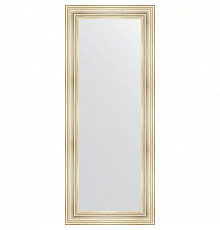 Зеркало Evoform Definite 152х62 BY 3124 в багетной раме - Травленое серебро 99 мм