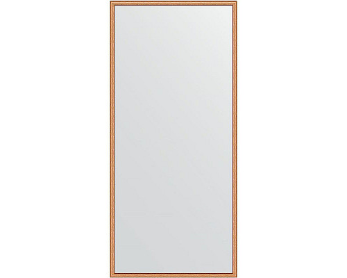 Приобрести Зеркало Evoform Definite 148х68 BY 0756 в багетной раме - Вишня 22 мм в магазине сантехники Santeh-Crystal.ru