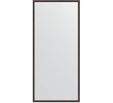 Зеркало Evoform Definite 148х68 BY 0758 в багетной раме - Махагон 22 мм