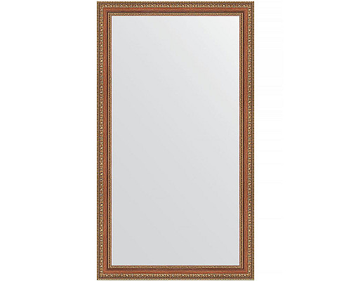 Приобрести Зеркало Evoform Definite 115х65 BY 3203 в багетной раме - Бронзовые бусы на дереве 60 мм в магазине сантехники Santeh-Crystal.ru
