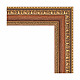 Приобрести Зеркало Evoform Definite 115х65 BY 3203 в багетной раме - Бронзовые бусы на дереве 60 мм в магазине сантехники Santeh-Crystal.ru