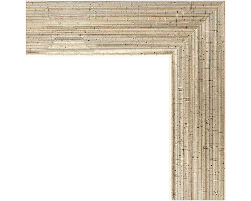 Заказать Зеркало Evoform Definite 144х54 BY 0718 в багетной раме - Травленое серебро 59 мм в магазине сантехники Santeh-Crystal.ru