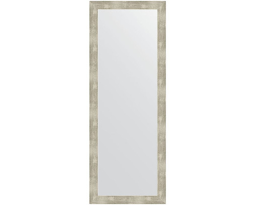 Купить Зеркало Evoform Definite 144х54 BY 3108 в багетной раме - Алюминий 61 мм в магазине сантехники Santeh-Crystal.ru