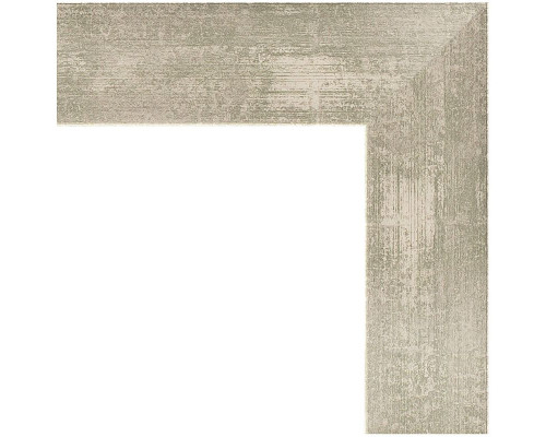 Купить Зеркало Evoform Definite 144х54 BY 3108 в багетной раме - Алюминий 61 мм в магазине сантехники Santeh-Crystal.ru