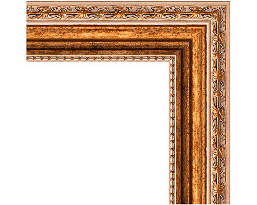 Заказать Зеркало Evoform Definite 145х55 BY 3111 в багетной раме - Версаль бронза 64 мм в магазине сантехники Santeh-Crystal.ru