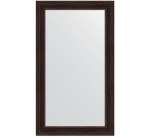 Зеркало Evoform Definite 142х82 BY 3318 в багетной раме - Темный прованс 99 мм
