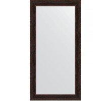 Зеркало Evoform Definite 162х82 BY 3350 в багетной раме - Темный прованс 99 мм