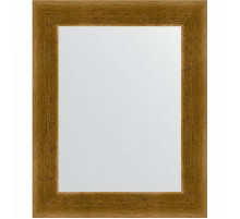Зеркало Evoform Definite 50х40 BY 1337 в багетной раме - Травленое золото 59 мм