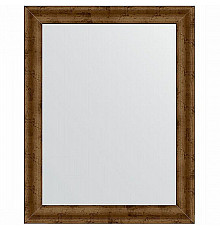 Зеркало Evoform Definite 46х36 BY 1334 в багетной раме - Красная бронза 37 мм