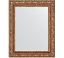 Зеркало Evoform Definite 51х41 BY 3011 в багетной раме - Бронзовые бусы на дереве 60 мм