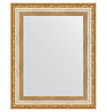 Зеркало Evoform Definite 52х42 BY 3013 в багетной раме - Версаль кракелюр 64 мм