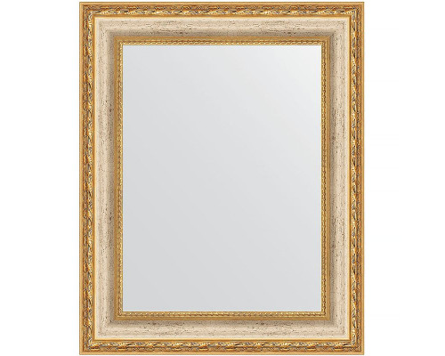Приобрести Зеркало Evoform Definite 52х42 BY 3013 в багетной раме - Версаль кракелюр 64 мм в магазине сантехники Santeh-Crystal.ru